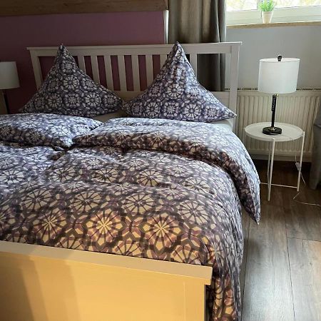 Ferienwohnung Am Schloss Leipheim Naehe Legoland Exteriör bild